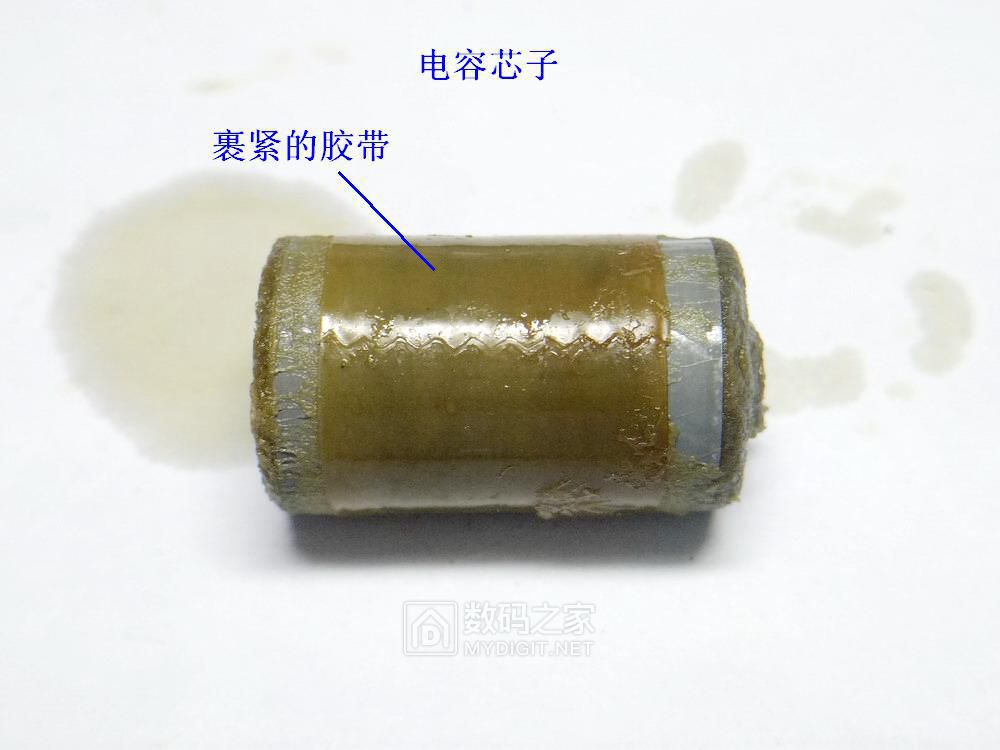 图解电容器之液体铝电解电容内部构造剖析