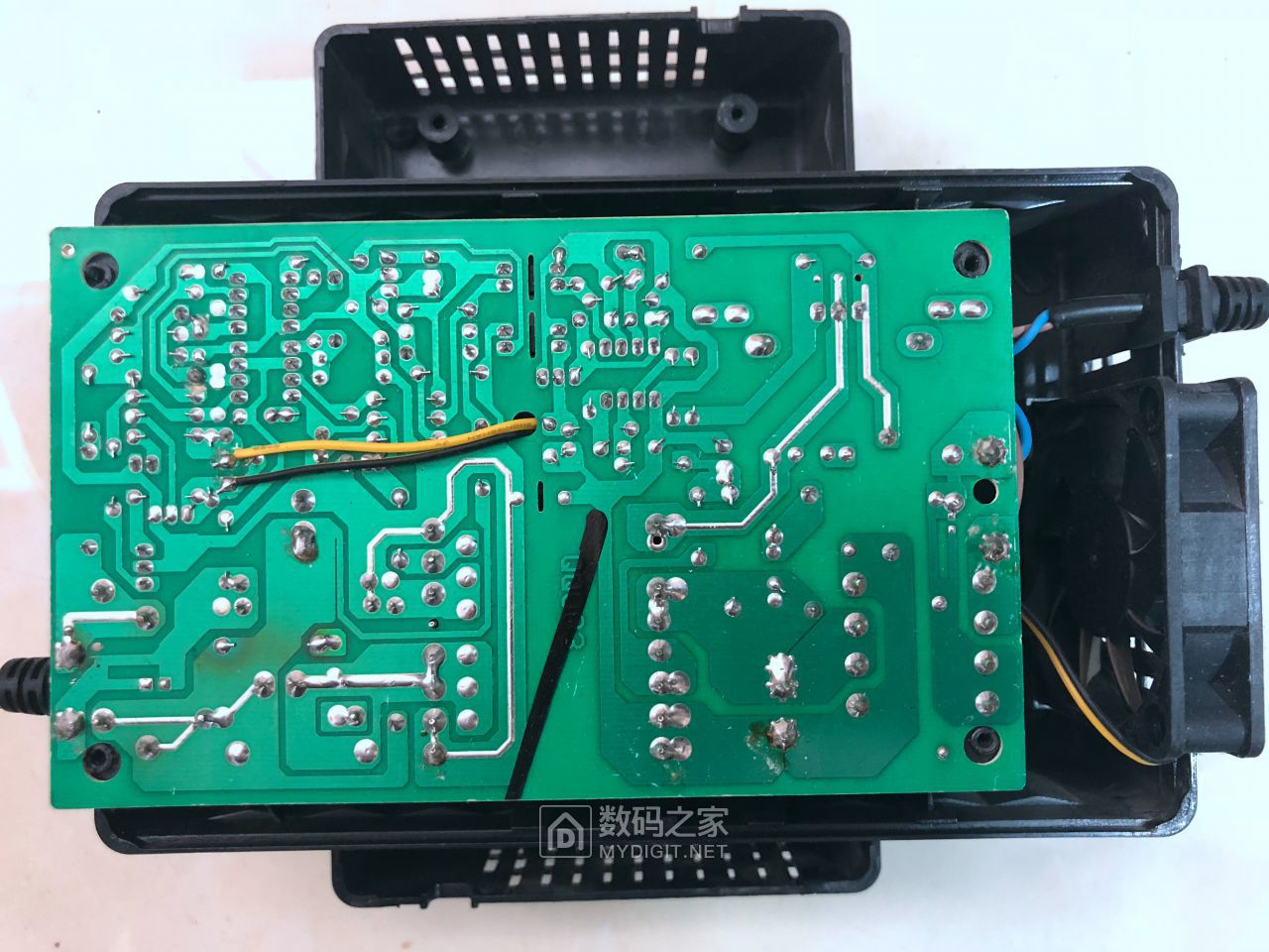 拆个72v电瓶车充电器骗m币用的