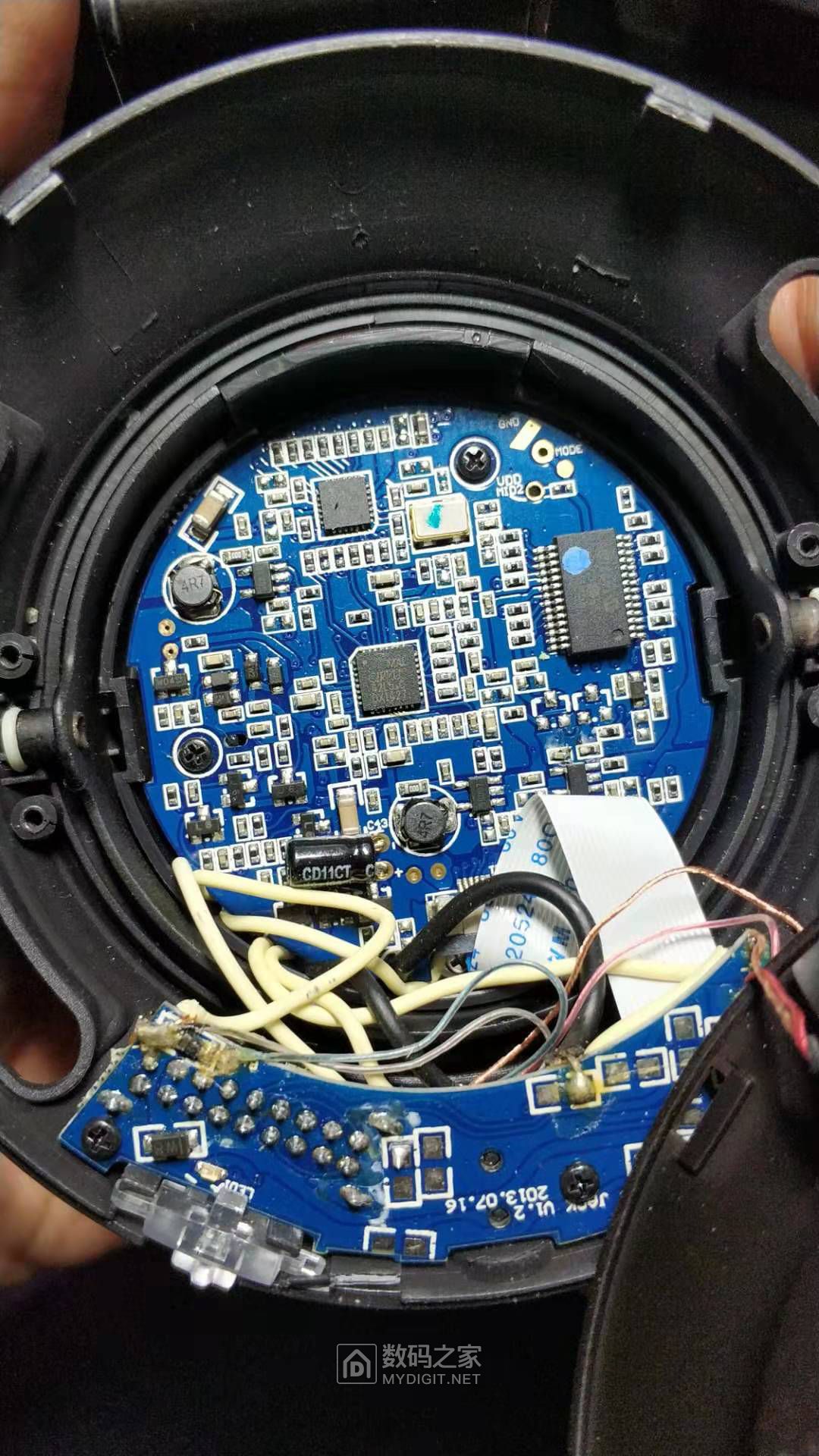 jbl synchros slate s500和古董先锋se-205大罩 - 拆机乐园 数码之家