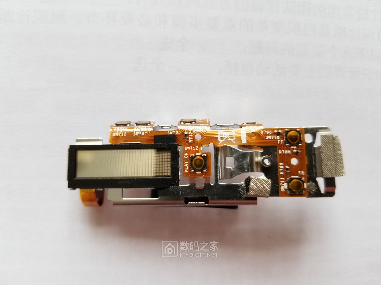 sonynwzb183f播放器拆机