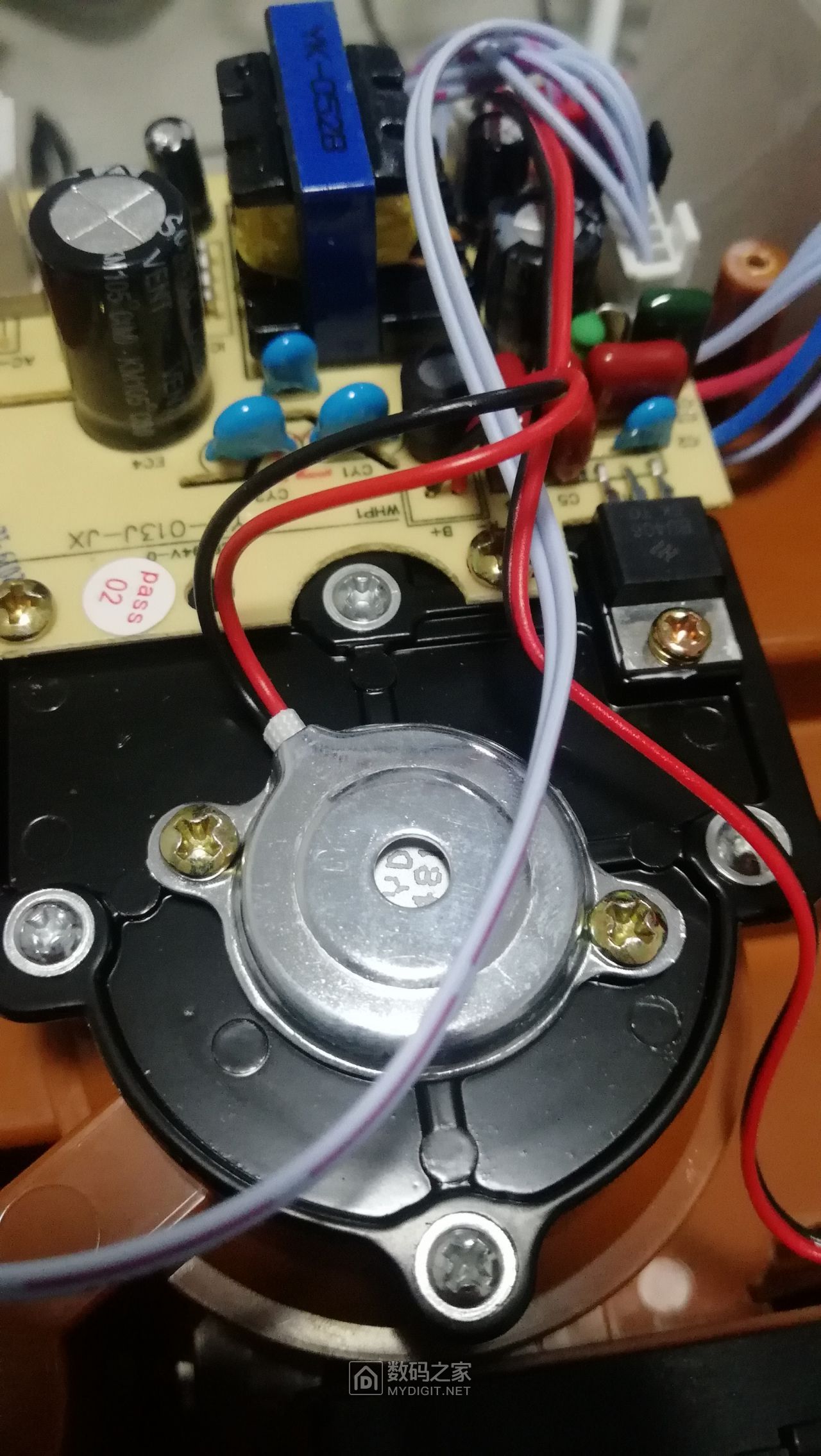 拆个优凡牌机械款加湿器型号jsqs5