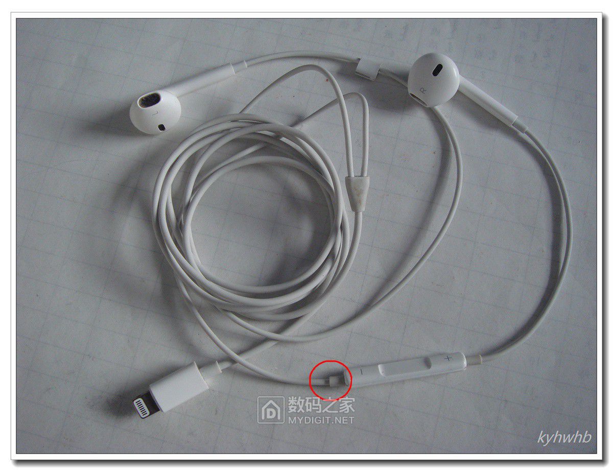 iPhone 7原装Lightning耳机、转接头拆解：麻雀虽小-iPhone 7,iPhone 7 Plus,Lightning,耳机,转接头,拆解-驱动之家