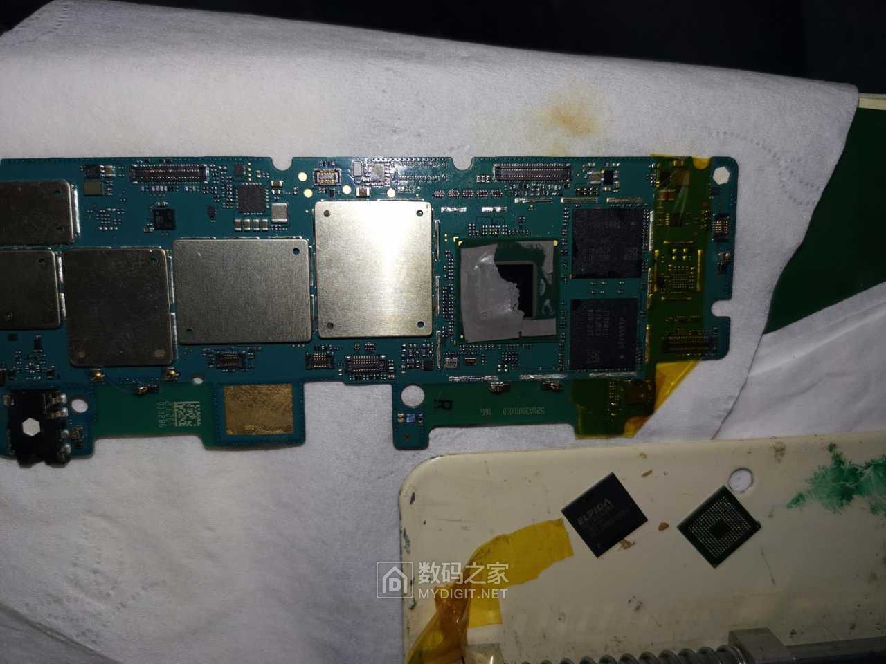 小米平板2魔改8128