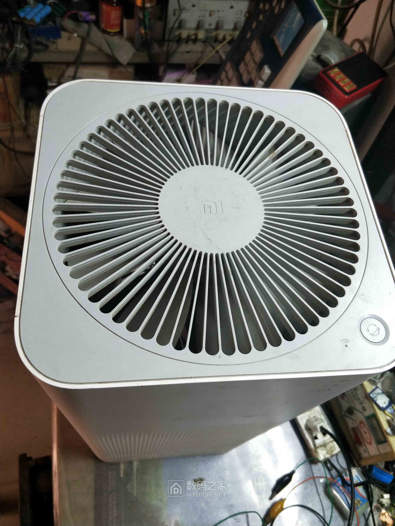 买板子修小米空气净化器2机器202001050107三日刊
