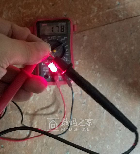 负载1.7v