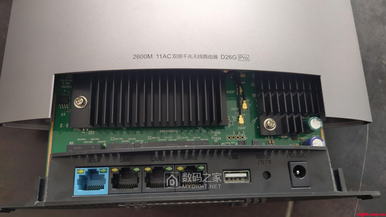 水星d26gpro怎么样有拆机图