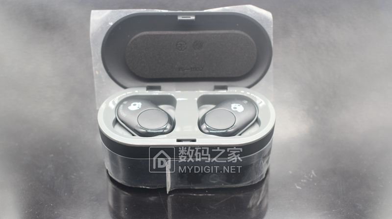 美国skullcandypush骷髅头真无线蓝牙耳机京东800元坛友专享290包邮