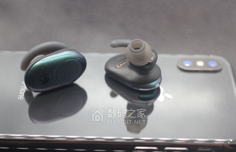 美国skullcandypush骷髅头真无线蓝牙耳机京东800元坛友专享290包邮