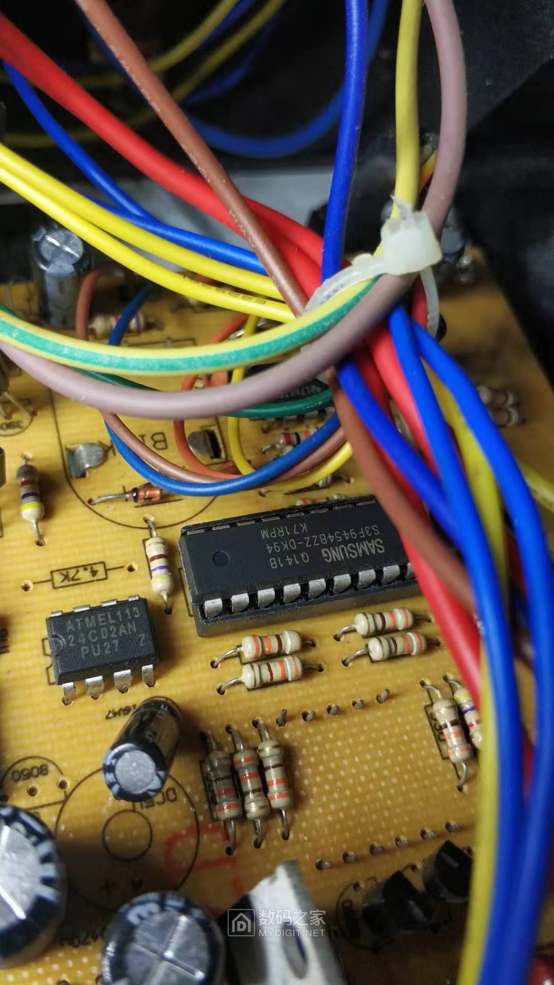 速工热风枪p858d还可以后面是个电子书充电有问题