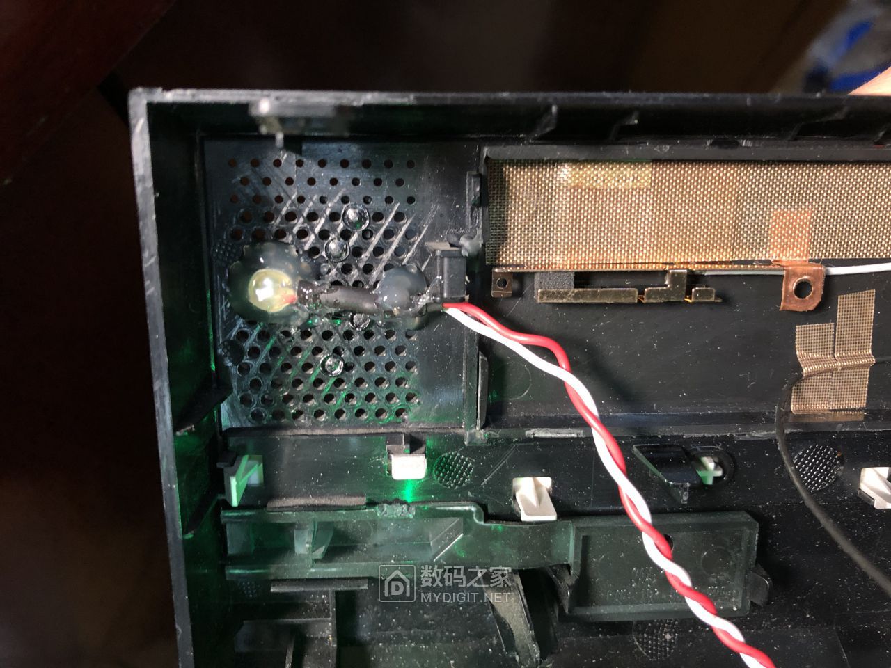 完整版大工程联想m495笔记本改装mini台式机