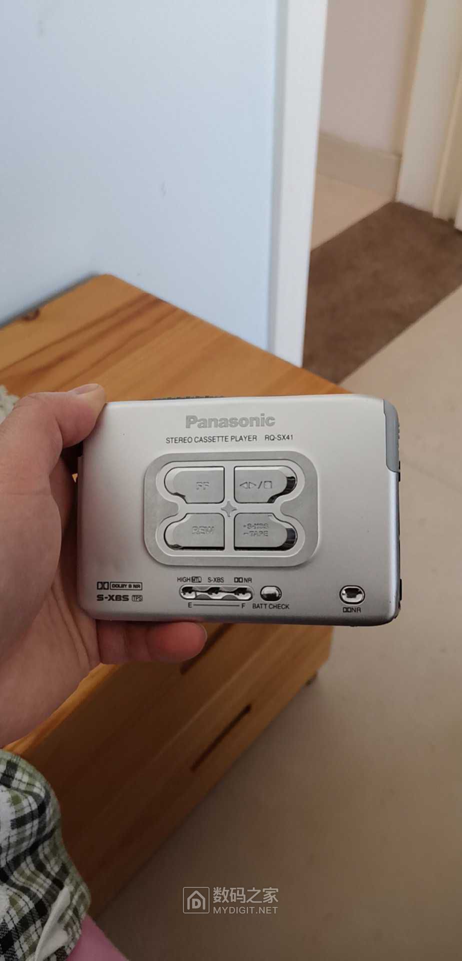 我的松下rqsx41磁带随身听walkman拆解问题