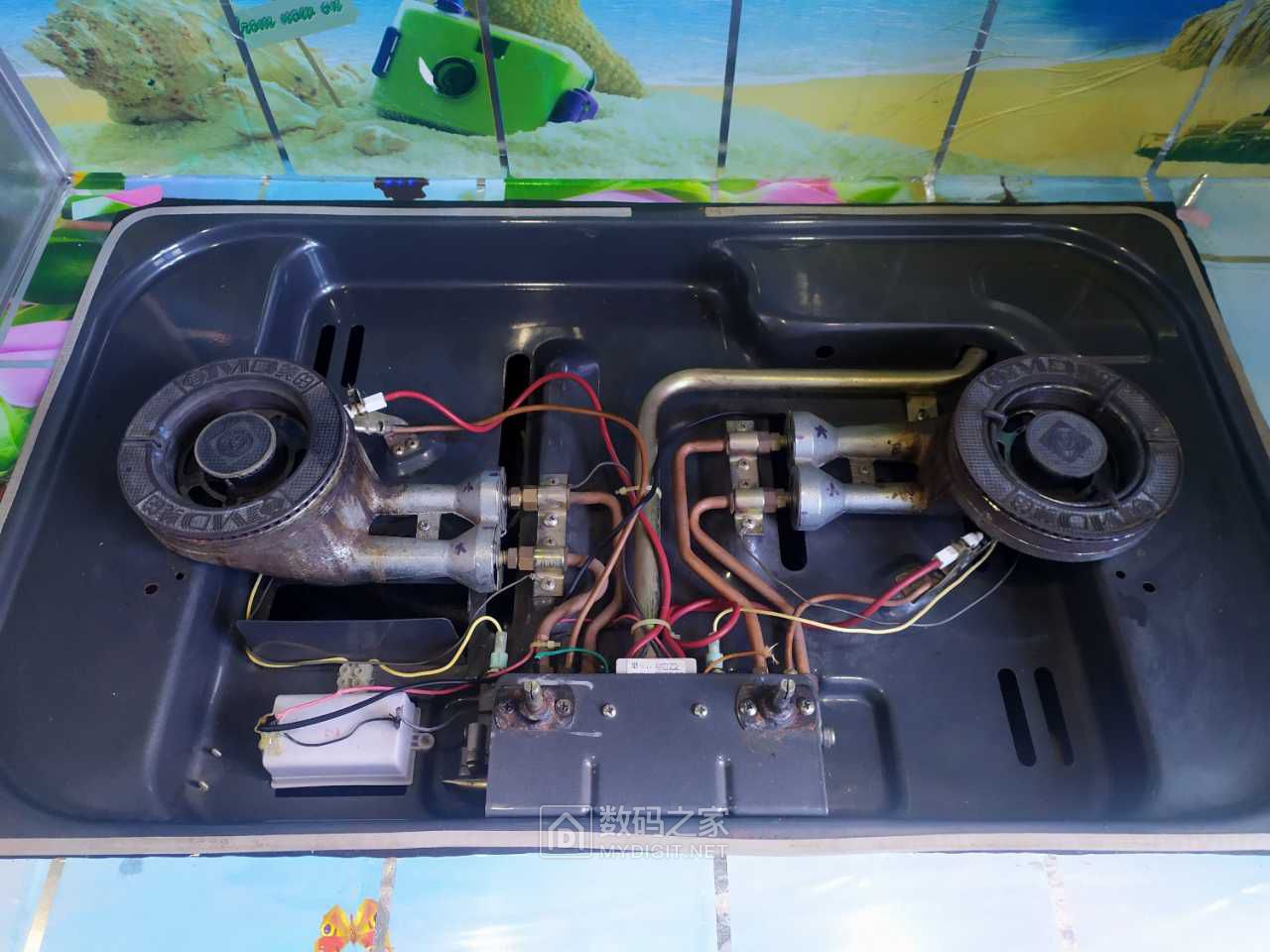 燃气灶的电磁阀有谁真正透彻研究过是什么原因造成只要拆过之后灵敏度