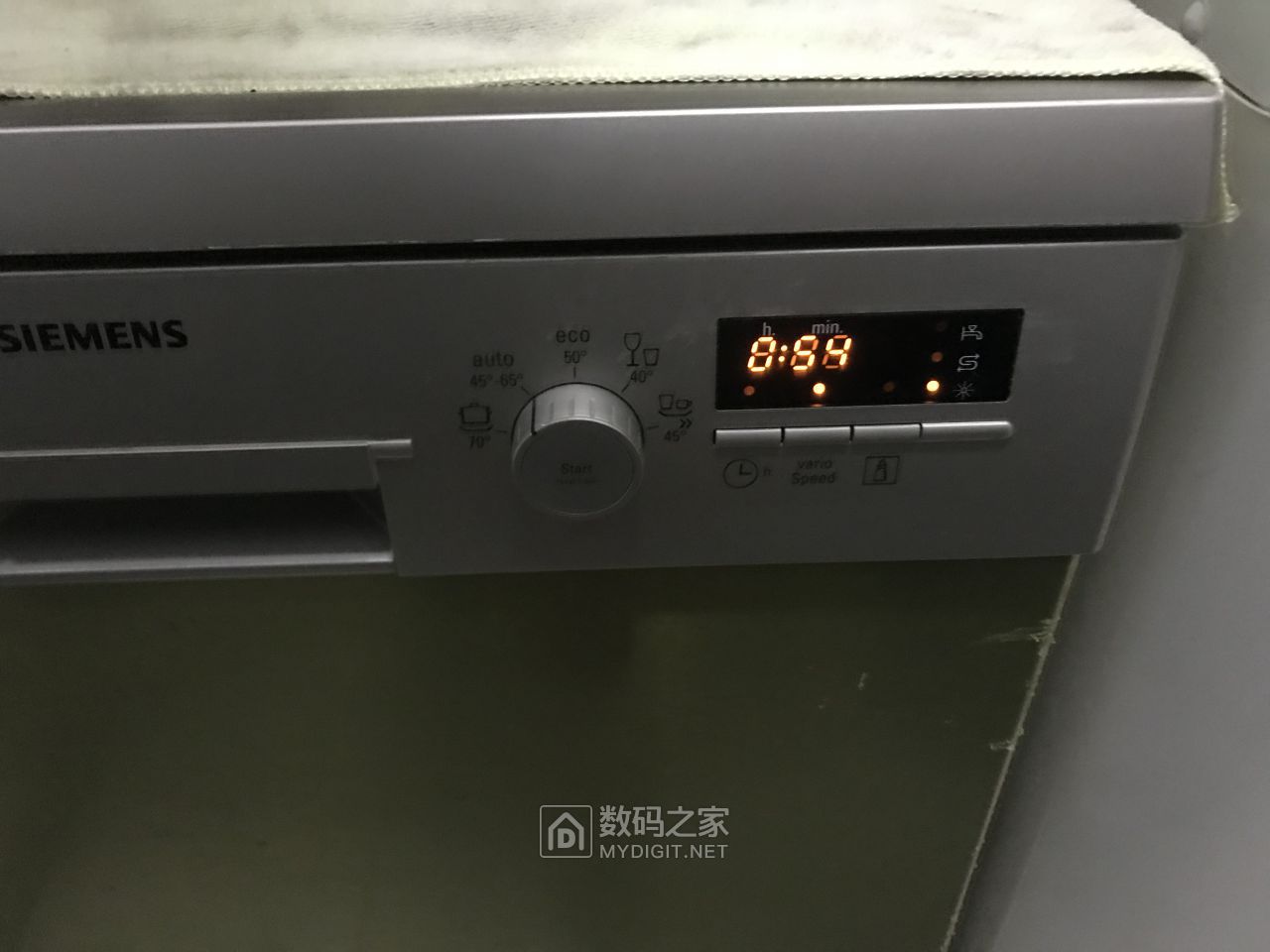 晴天霹雳男人的噩梦,德国佬靠不住啊,西门子洗碗机故障代码e14维修(6.