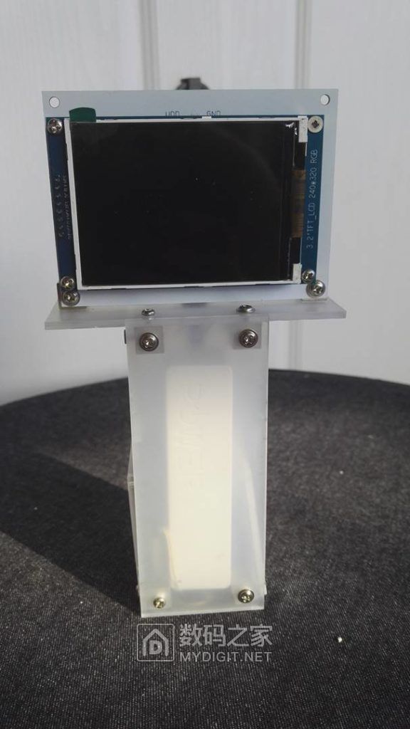 teensy 打造热成像仪 - 创意diy 数码之家