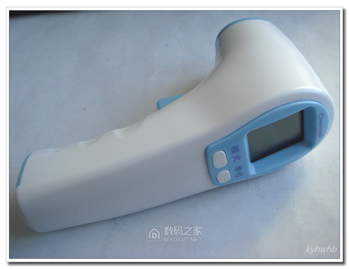 倍尔康jxb308红外测温枪拆测