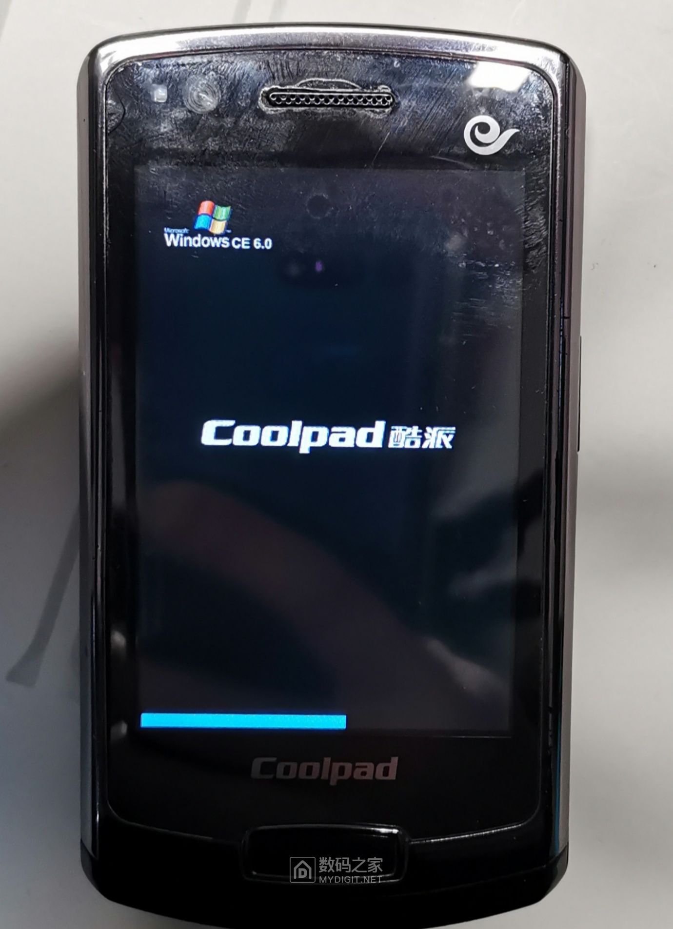 怀旧十年酷派n92手机拆解