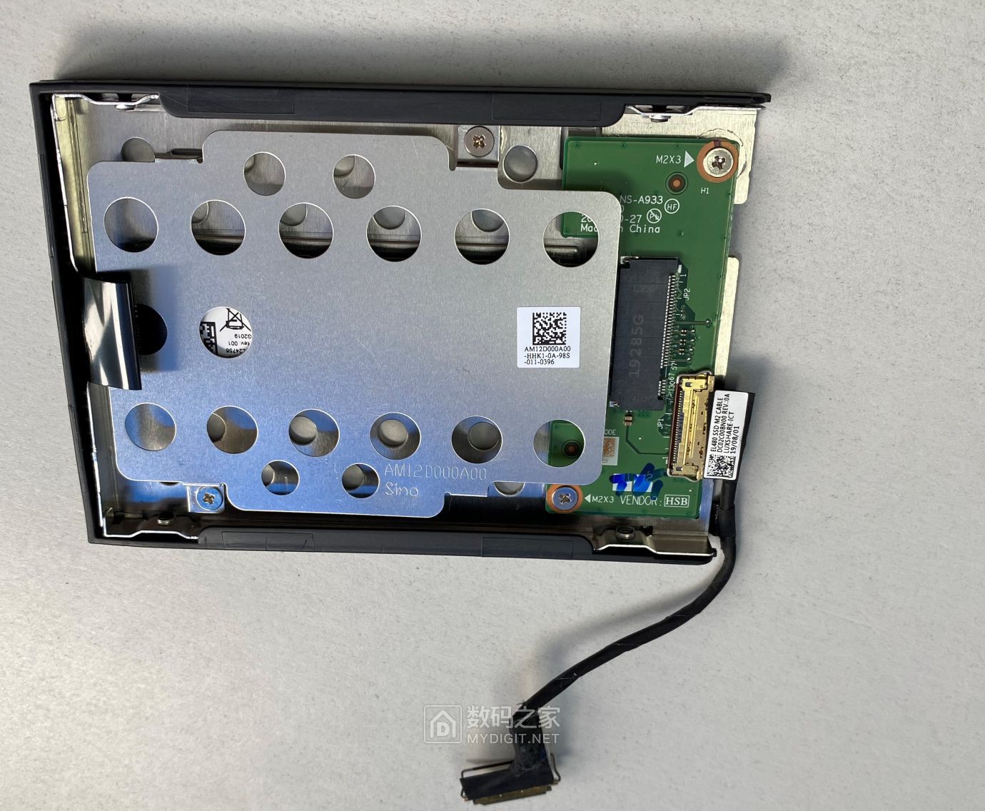 thinkpad l490拆解图 - 拆机乐园 数码之家