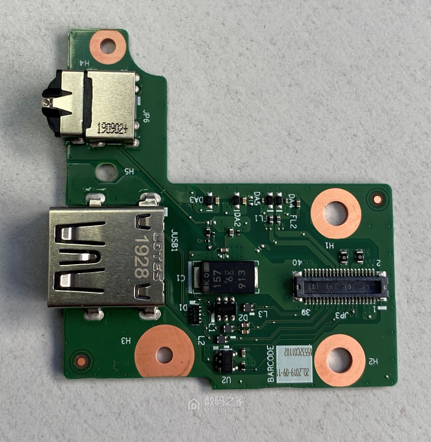 thinkpad l490拆解图 - 拆机乐园 数码之家