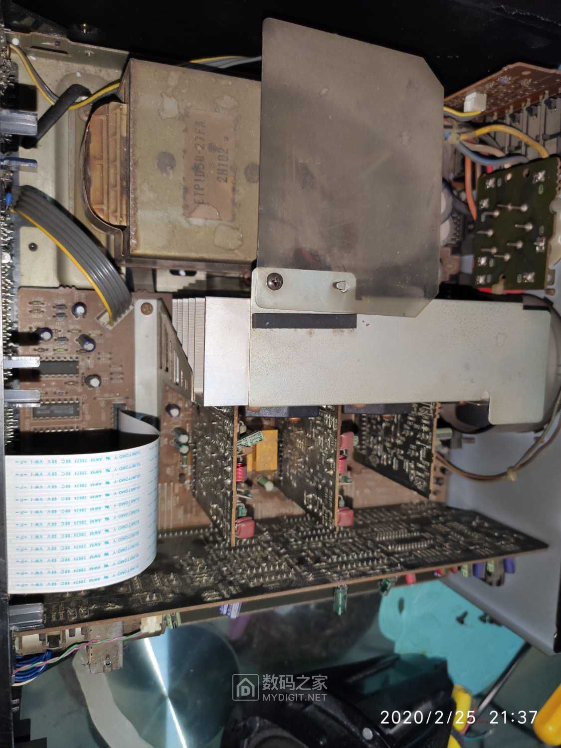 收个jvcmx77组合音响小拆