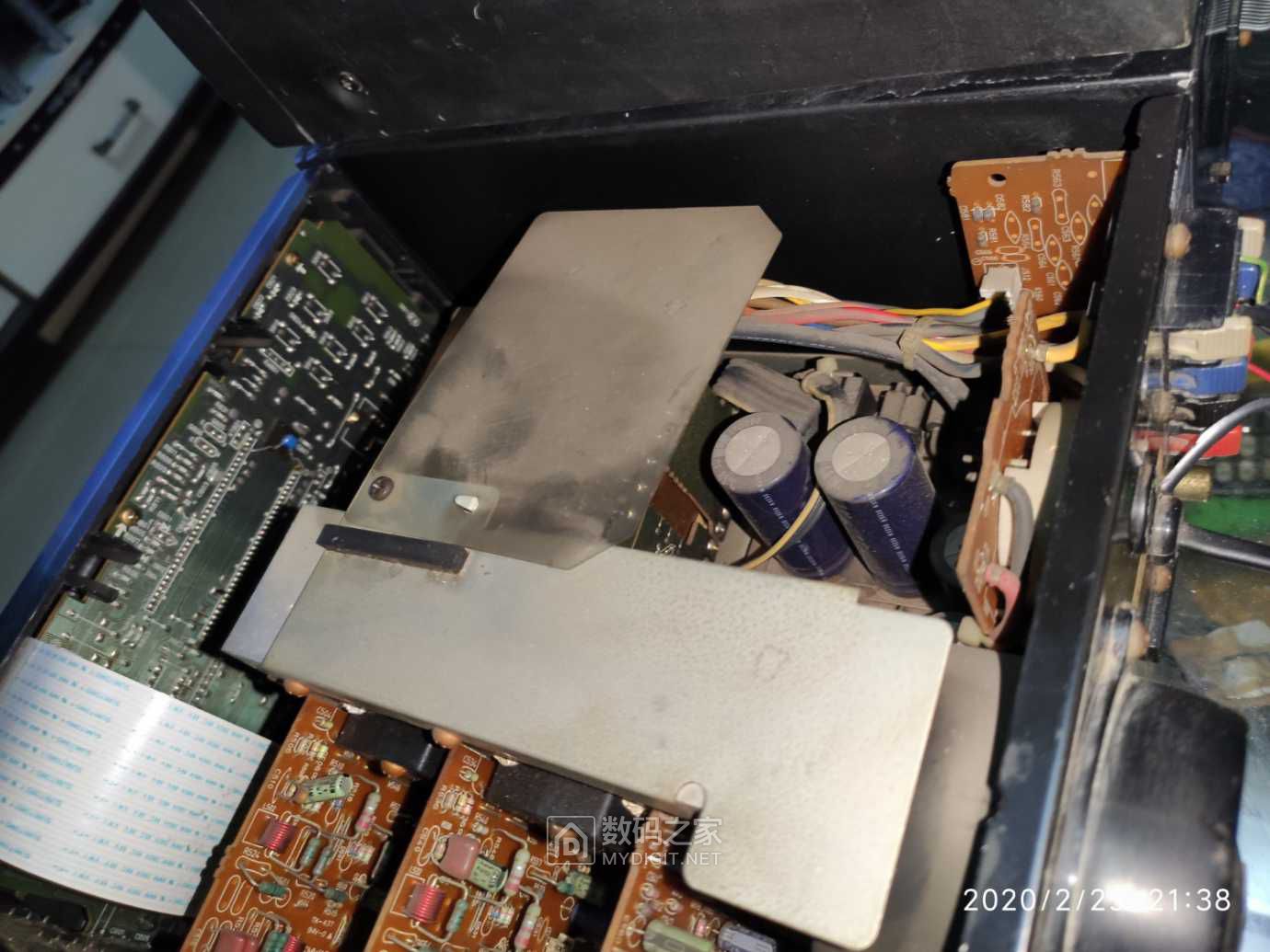 收个jvcmx77组合音响小拆