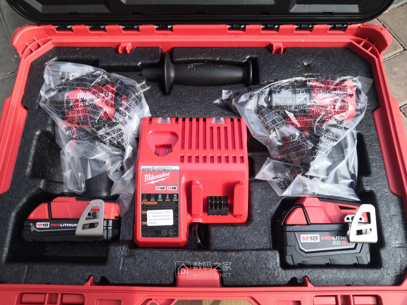 入坑纪念米沃奇299722cxpo套装开箱