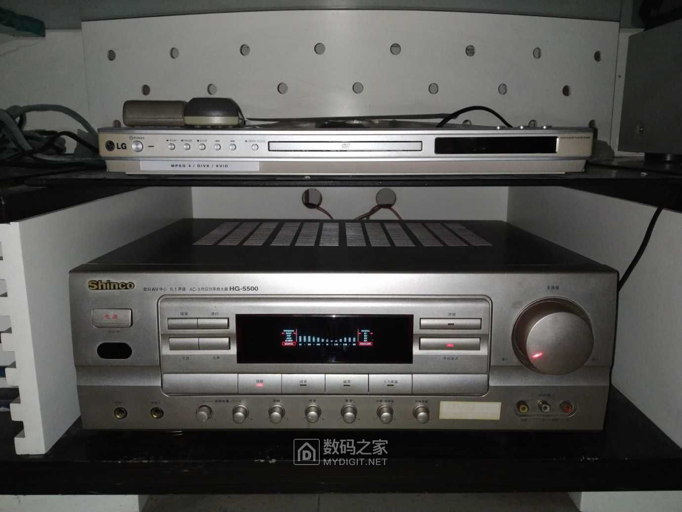 给老功放机增加蓝牙输入这蓝牙50是真的还是假的