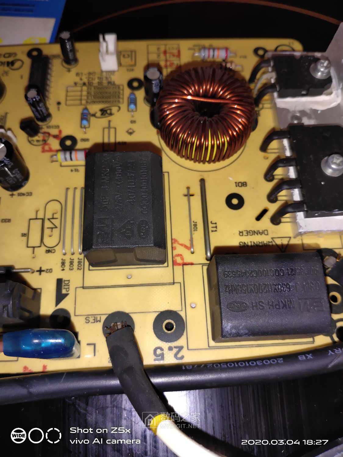 求助美的电磁炉不加热怎么回事