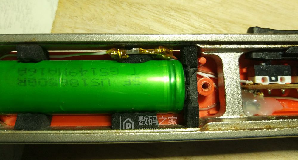 百德电动扳手改锂电