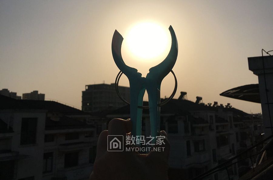 阳光驱散阴霾 - 摄友沙龙 数码之家