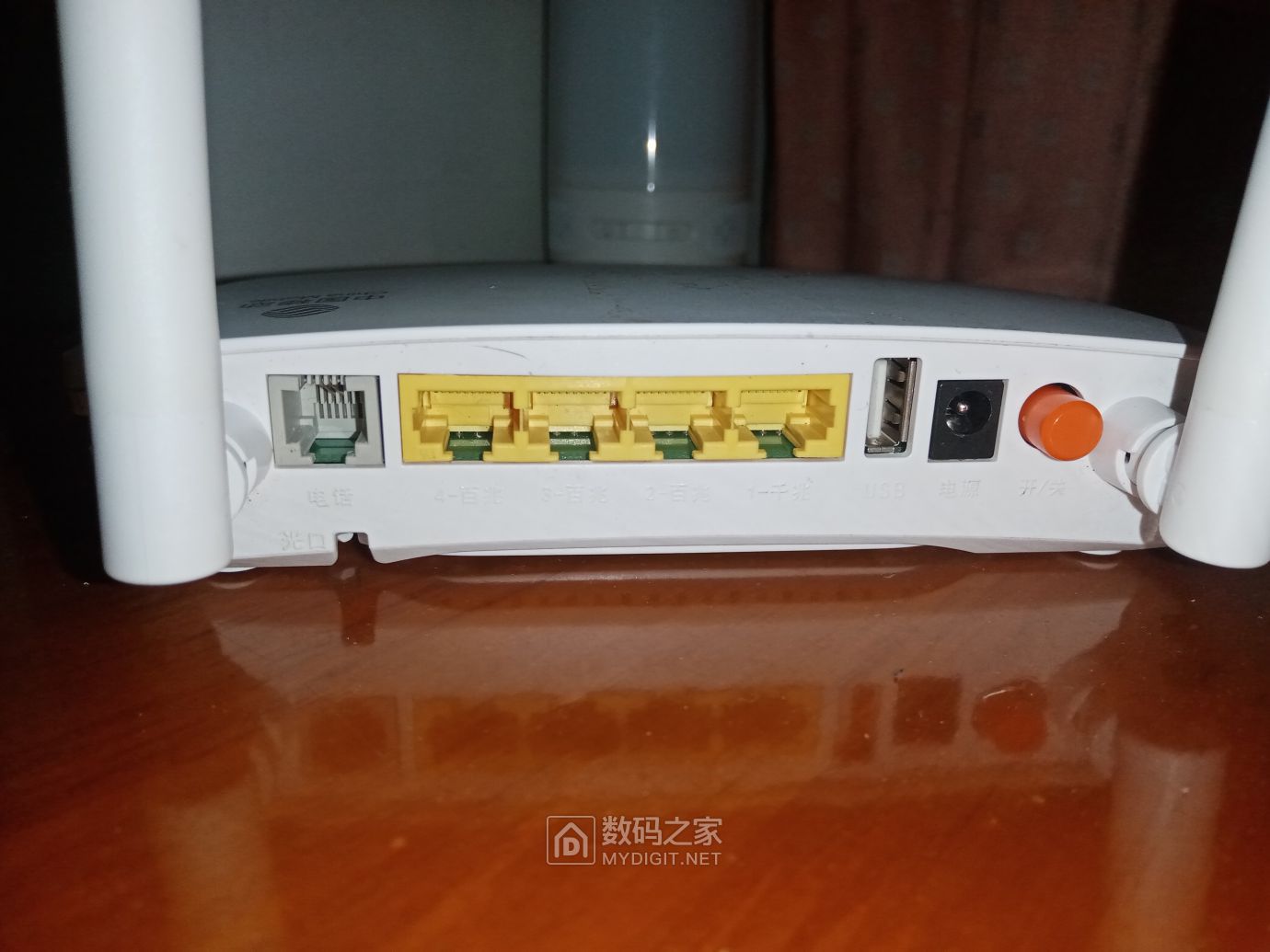 一次性扒皮--移动光猫gm220-s全站首个完整拆解 - 拆机乐园 数码之家