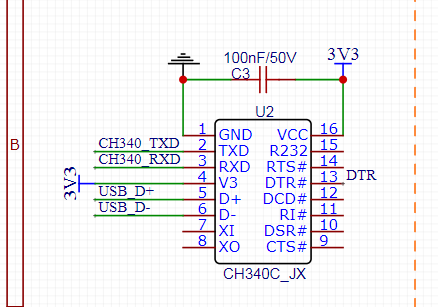 CH340C