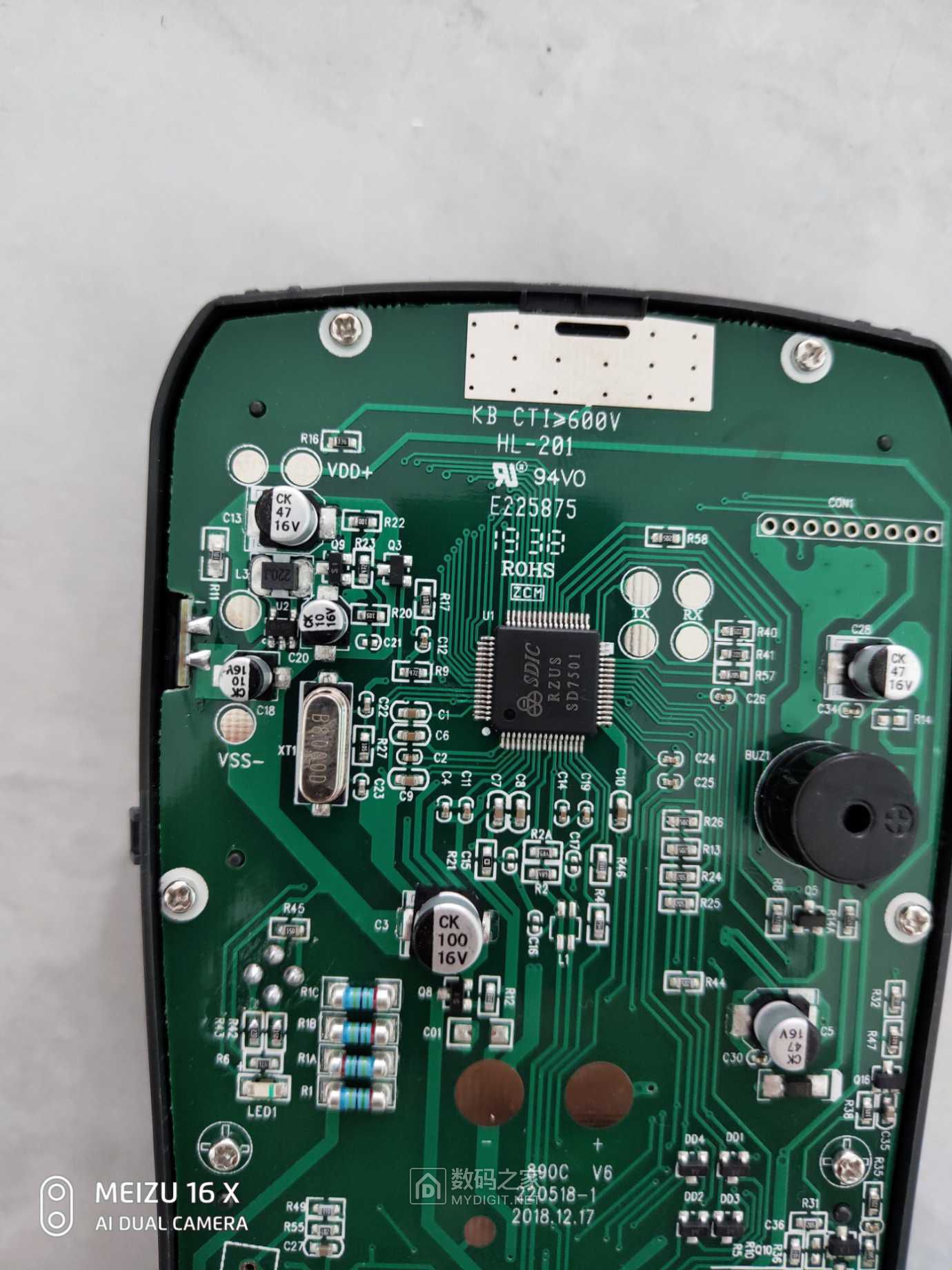 拆642元包邮优利德ut890c万用表