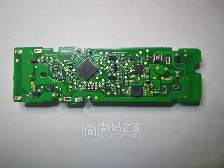 博朗s55769剃须刀拆解换主板