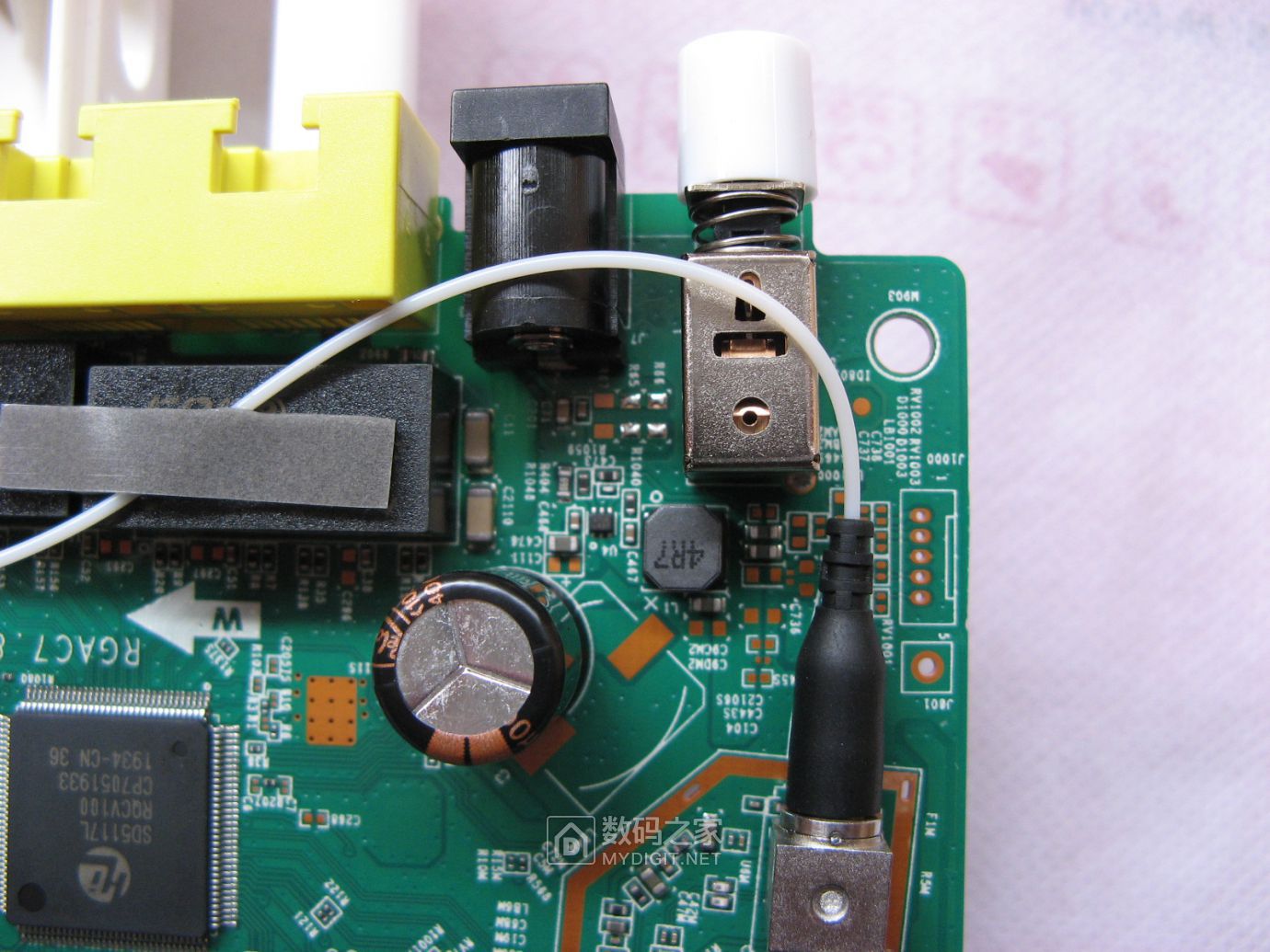 拆华为hs8346r5光猫