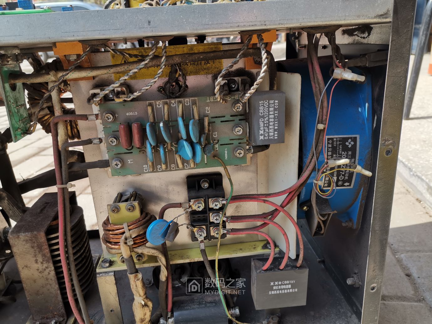 上海通用nb350t逆变式多功能气体保护焊机