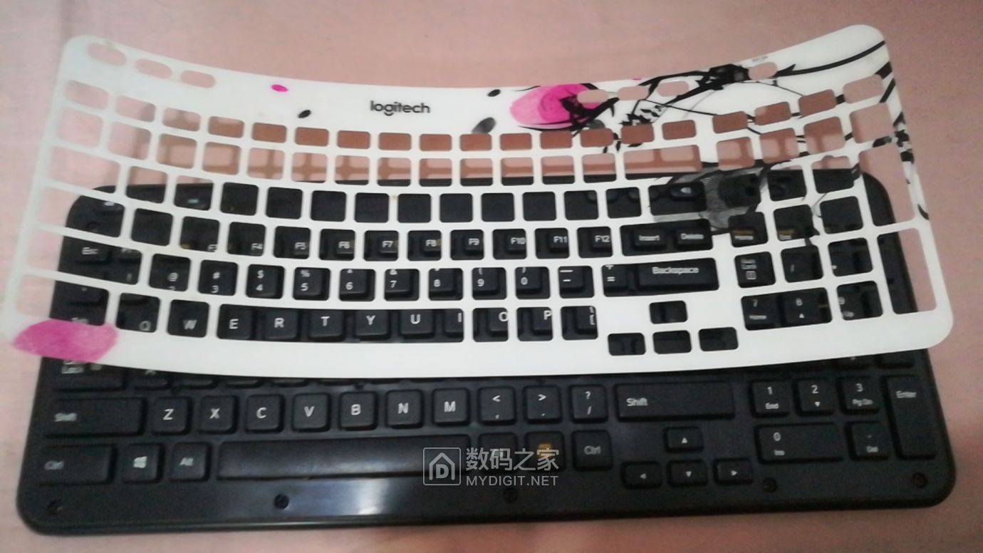 罗技k360键盘按a打出a已解决感谢大佬们