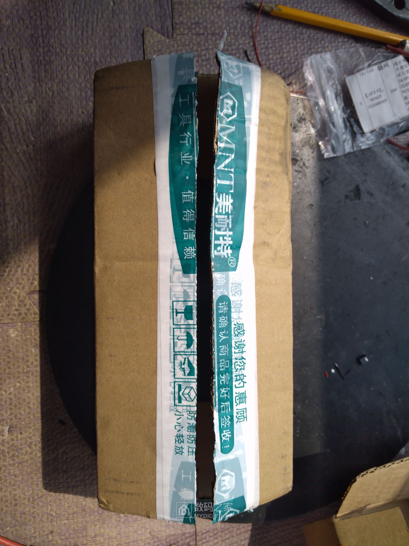 再晒69元到手的美耐特定速小电磨与科麦斯比较