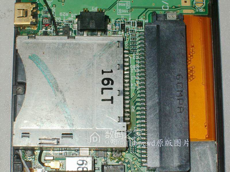 【lbpcwd拆修系列280】修拆一台任天堂ndsl掌机 - 拆机乐园 数码之家