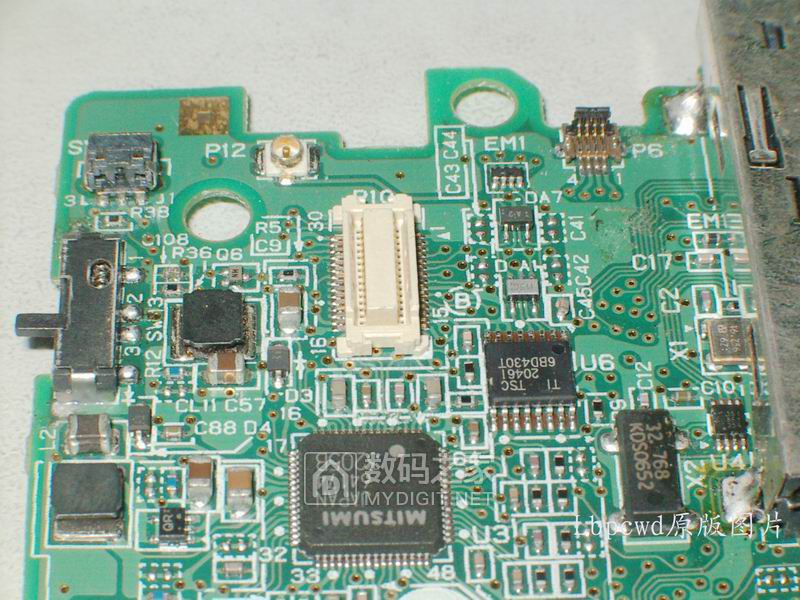 【lbpcwd拆修系列280】修拆一台任天堂ndsl掌机 - 拆机乐园 数码之家