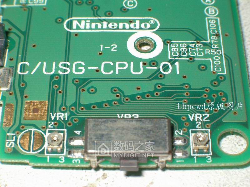 【lbpcwd拆修系列280】修拆一台任天堂ndsl掌机 - 拆机乐园 数码之家