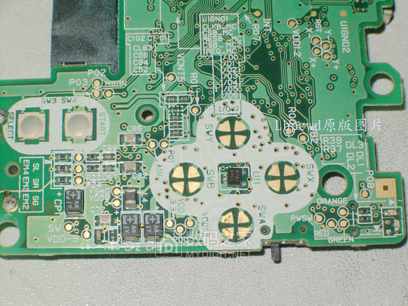 【lbpcwd拆修系列280】修拆一台任天堂ndsl掌机 - 拆机乐园 数码之家