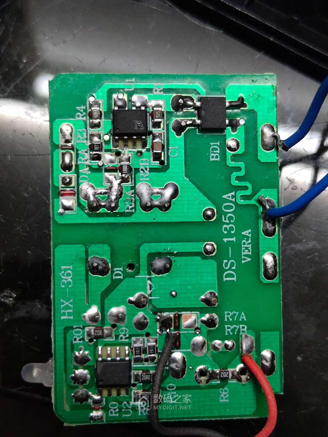 拆虾牌 富格 手电钻充电器,改造12v电源