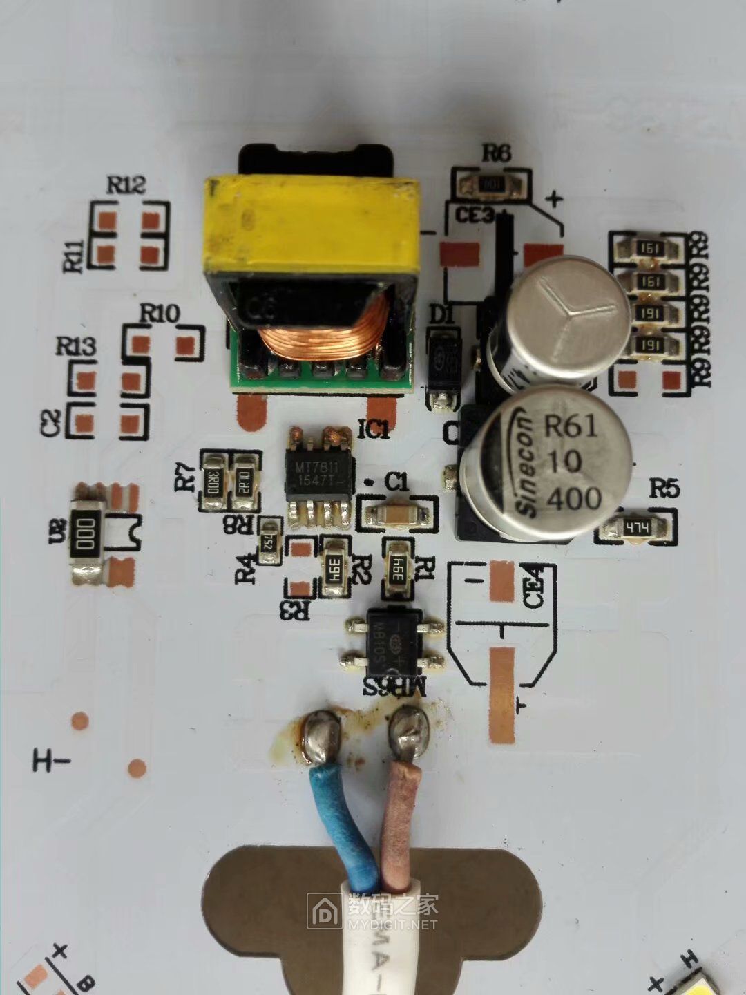 24w led灯不亮了 - 维修达人 数码之家