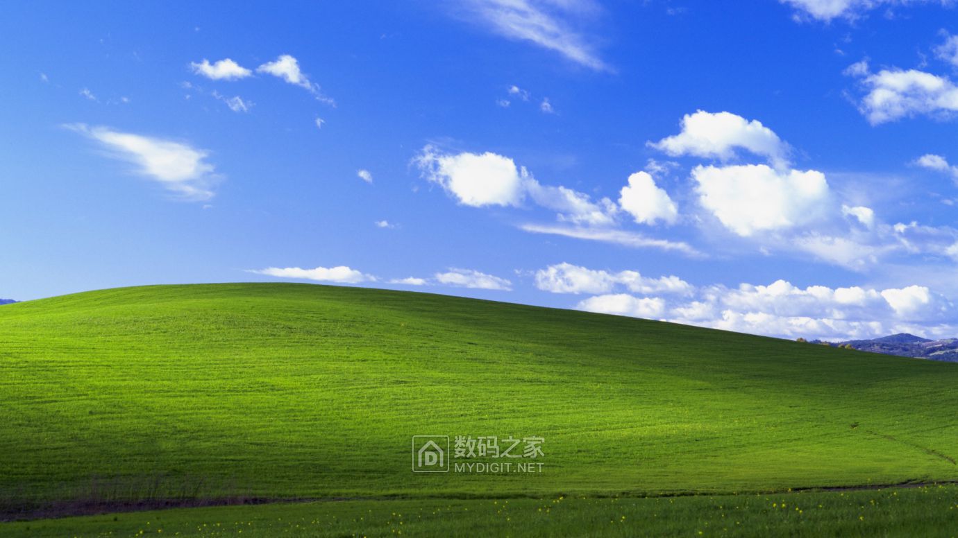 Windows XP Bliss经典壁纸