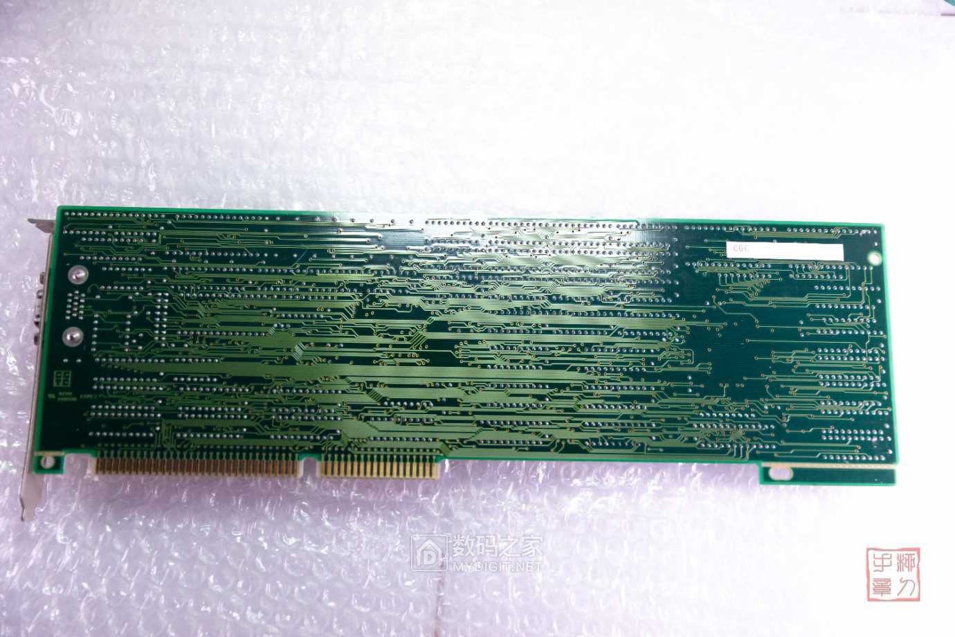 古董isa显卡