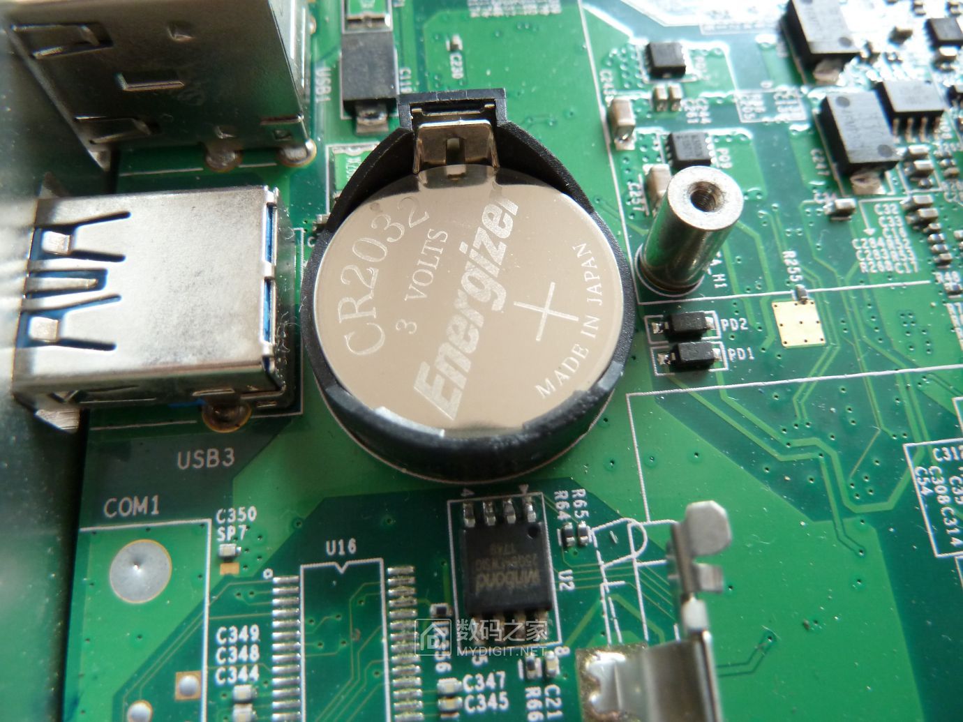 咸鱼淘的占美n2920主机拆解排除cpu散热隐患