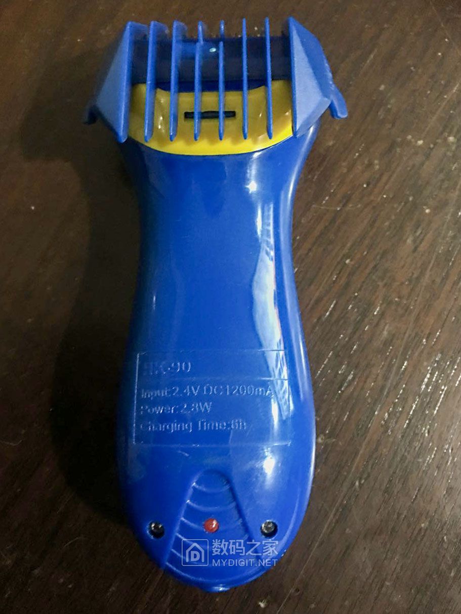 拆个小家电yijan易简儿童理发器