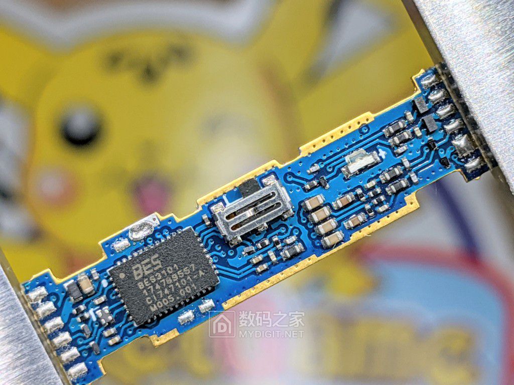 华为降噪耳机3拆解cmq3 较新版本