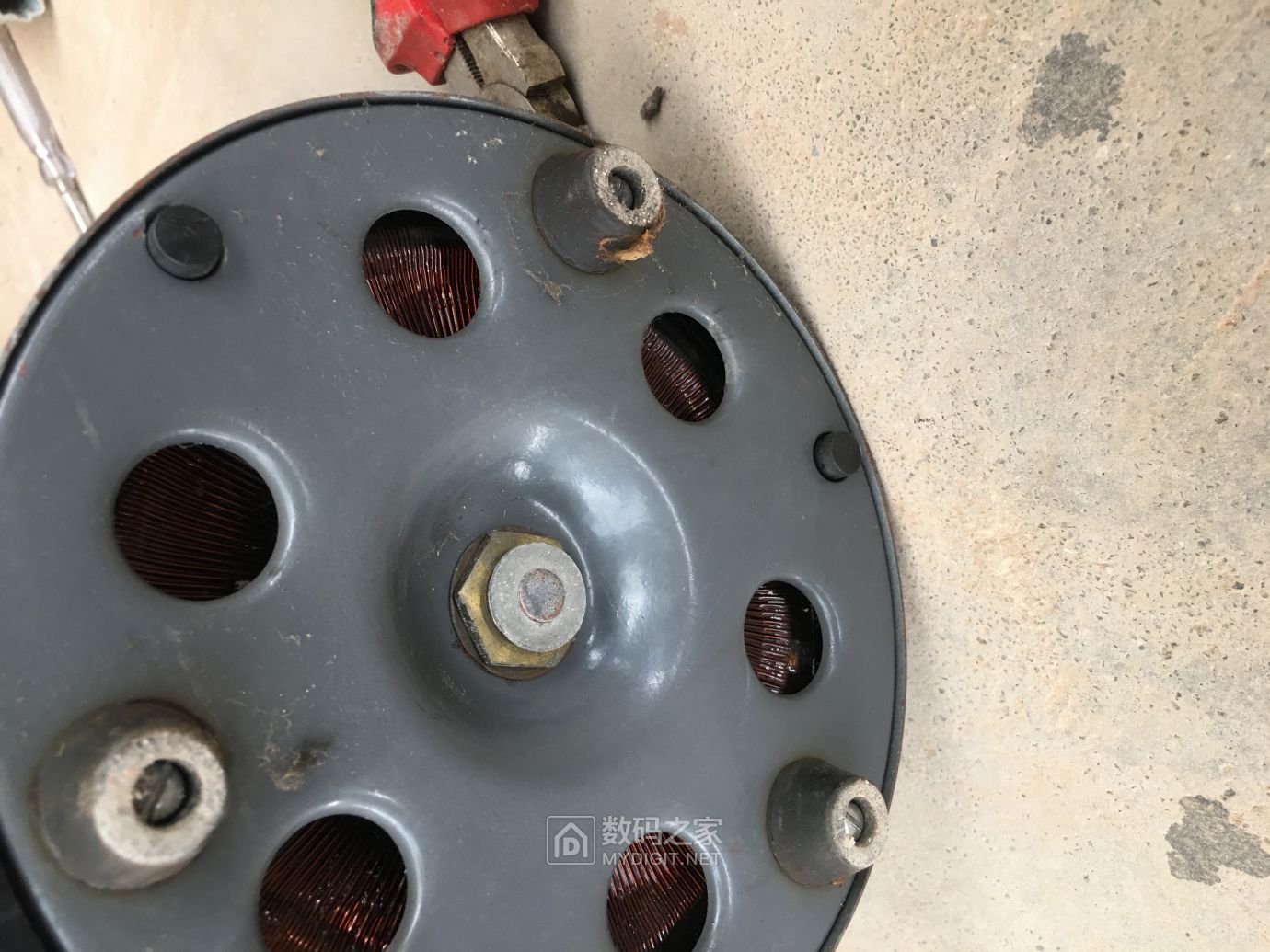 电源老式0250调压器