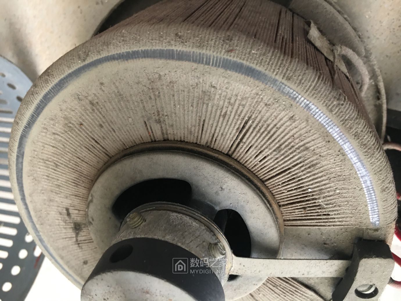 电源老式0250调压器